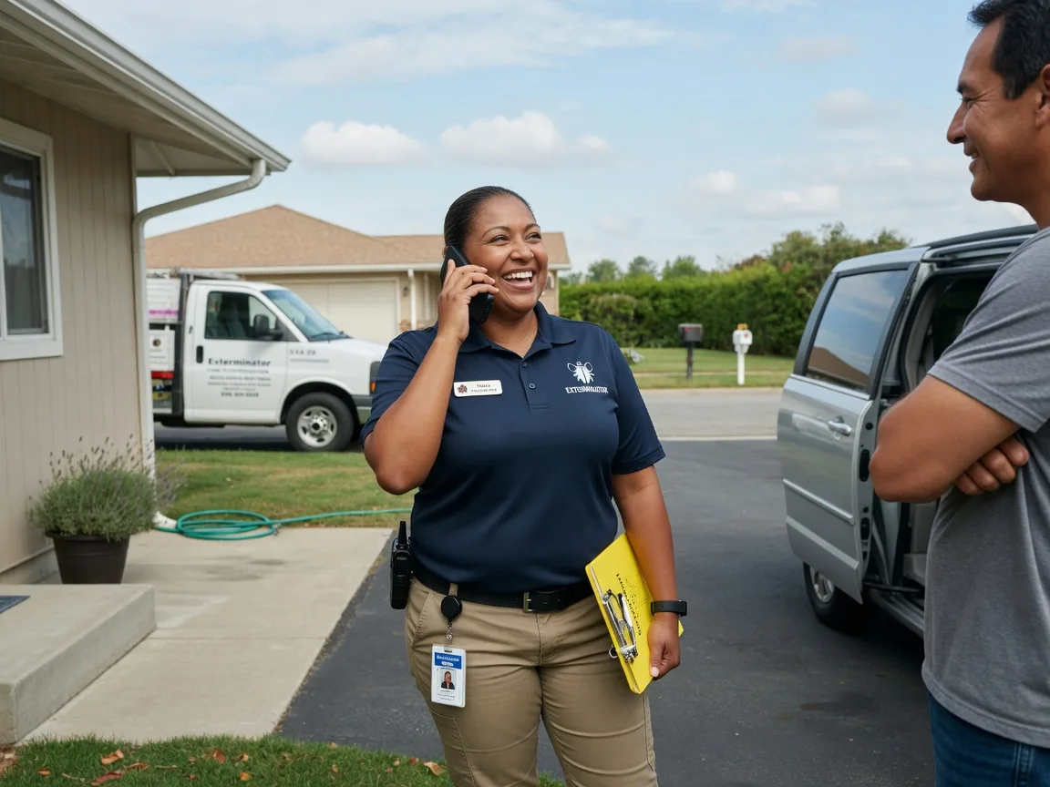 Pest Control Cairo, WV FAQs